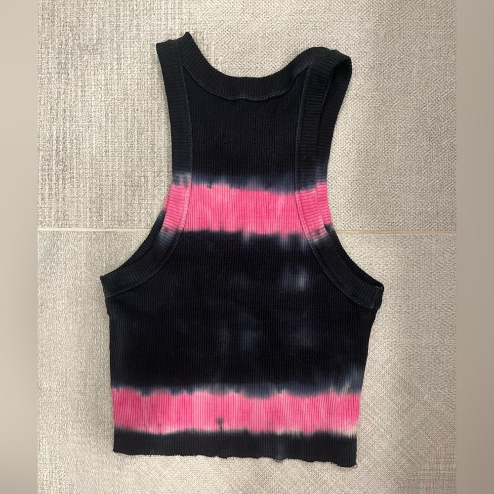 WSLY Rivington Ribbed Cropped Tank - Picture 4 of 6